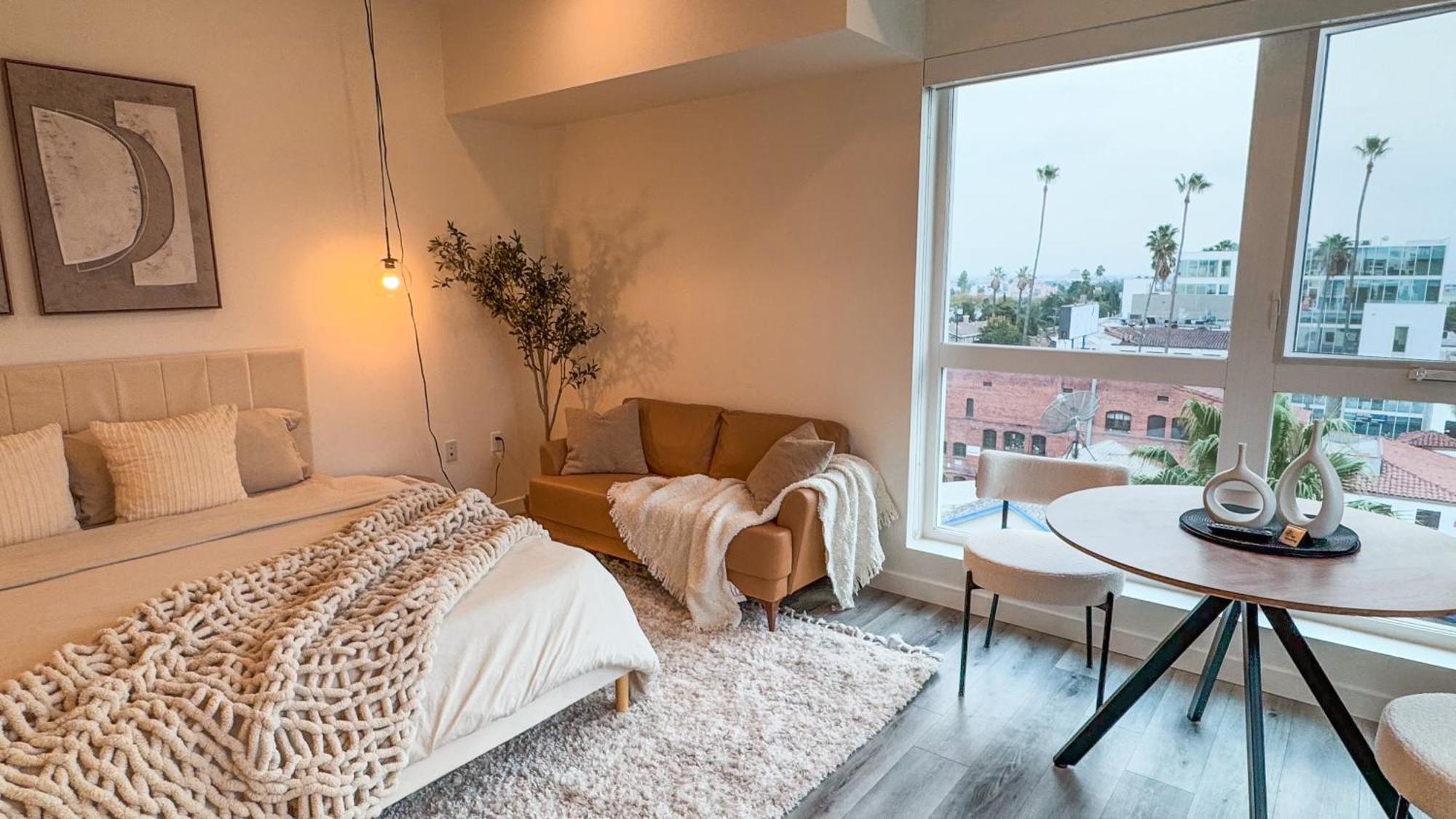 Lovely In Heart Of Hollywood Appartamento Los Angeles