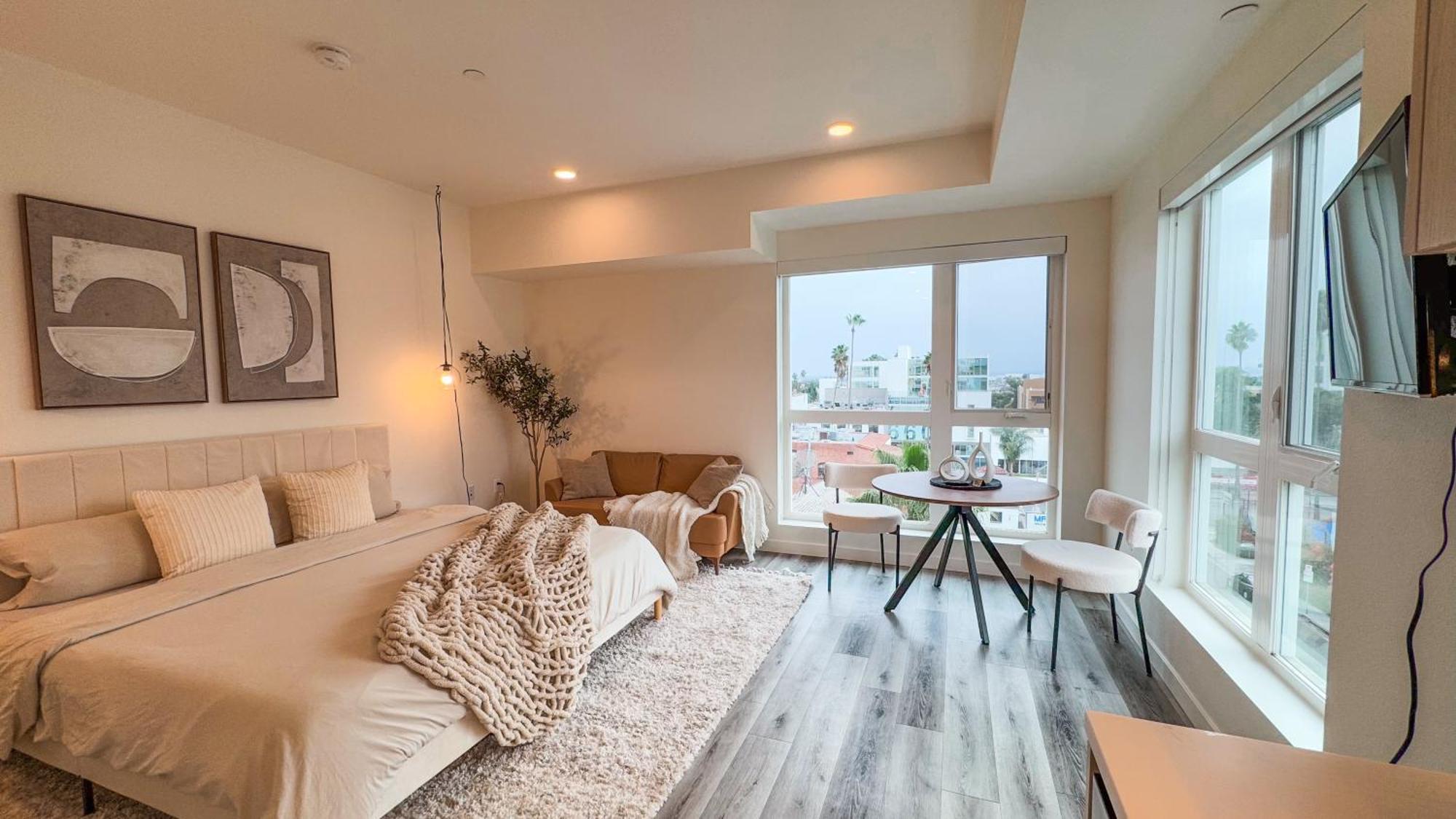 Appartamento Lovely In Heart Of Hollywood Los Angeles